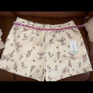 Altar’d State NWT Western Shorts